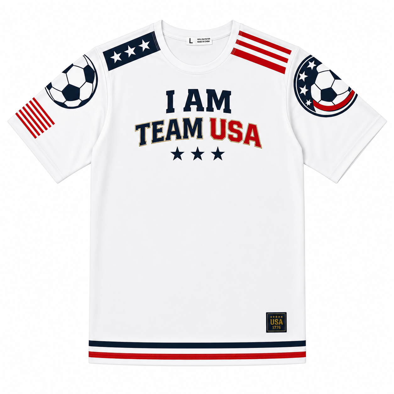 Yo Soy Team USA™ | Unidos por la Libertad