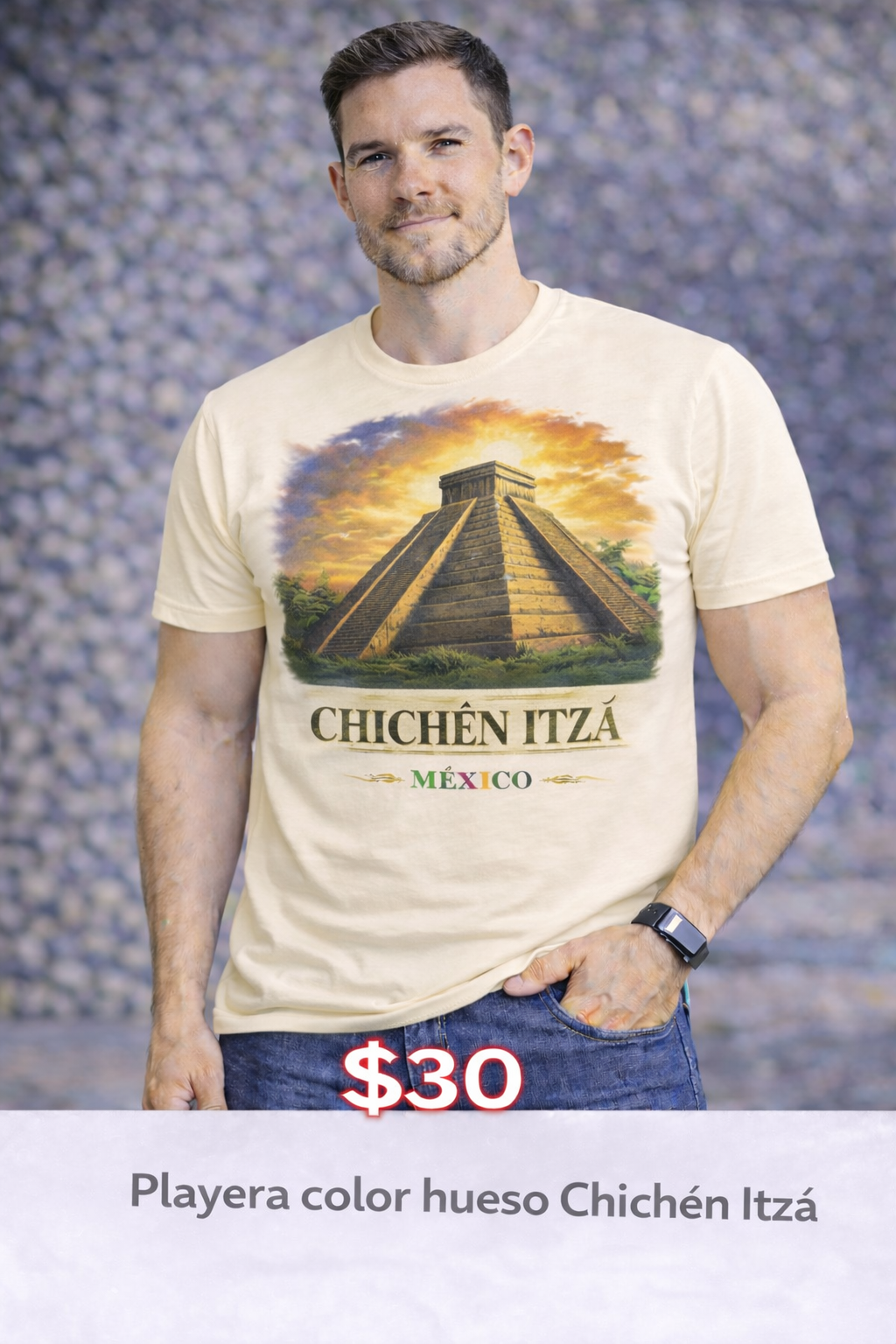 Marfil premium Chichén Itzá