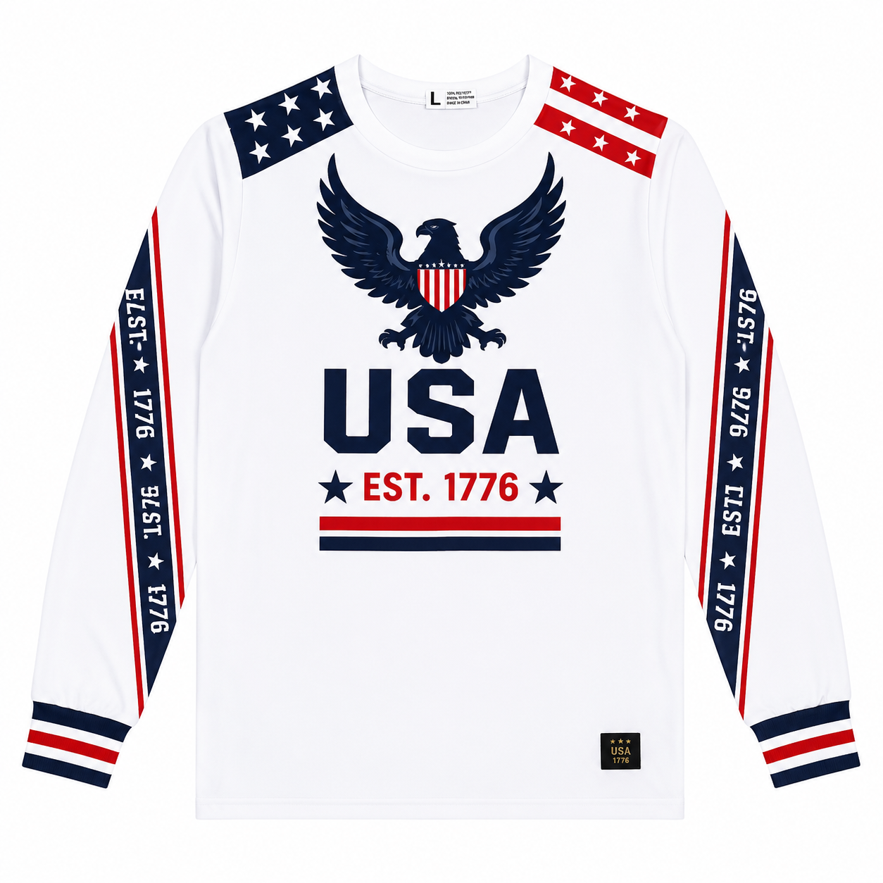 Águila Americana 1776™ | Fuerza y Libertad
