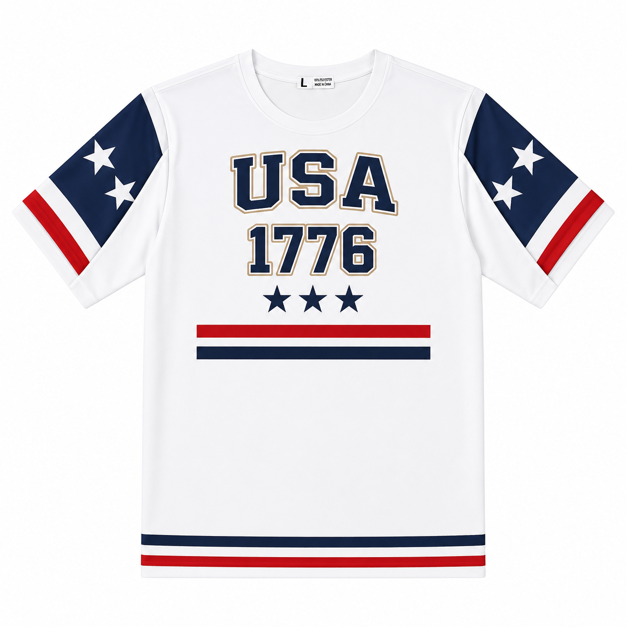 USA 1776 Clásica™ | La Libertad Vive Aquí
