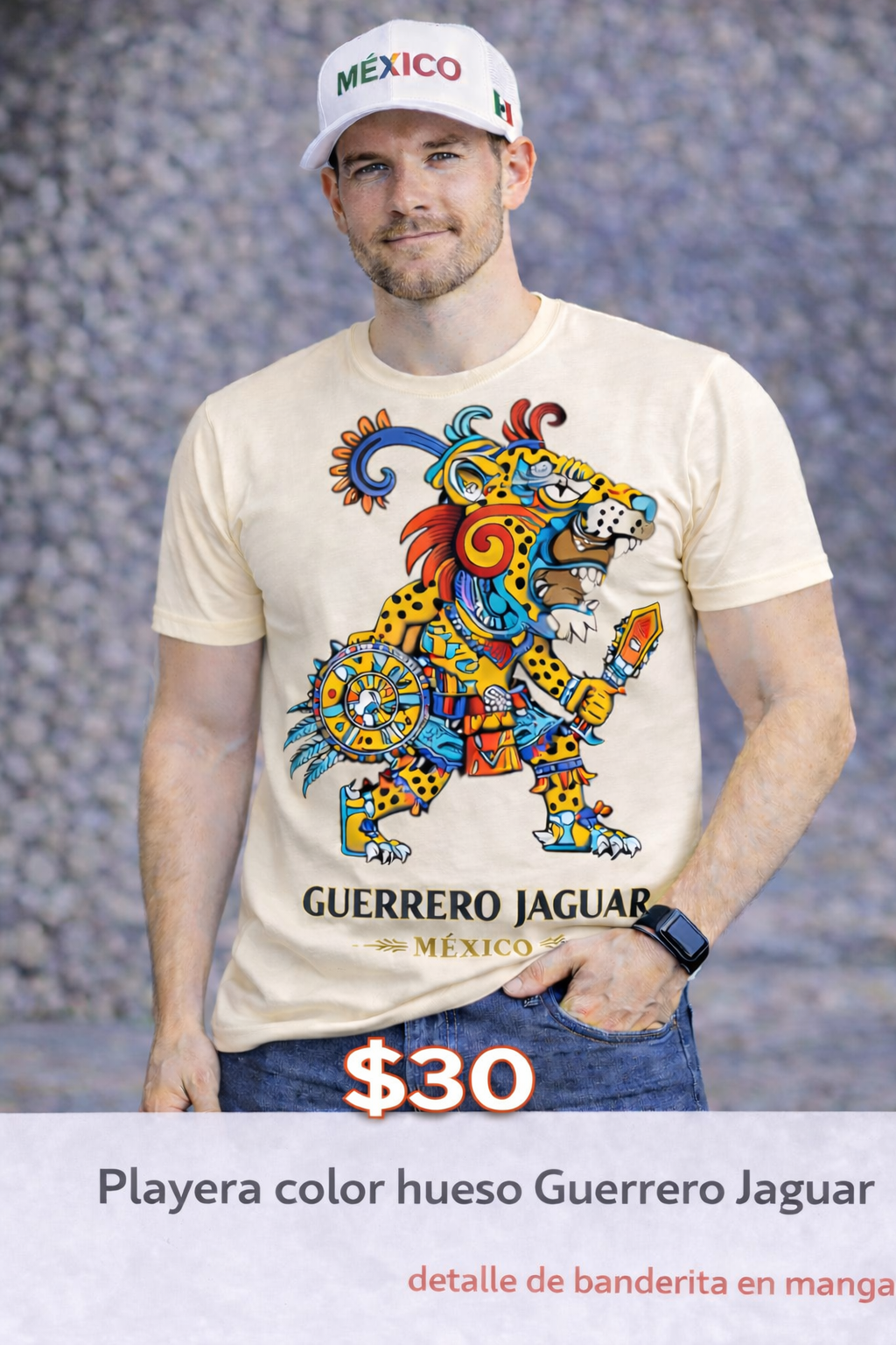 Marfil premium Guerrero Jaguar