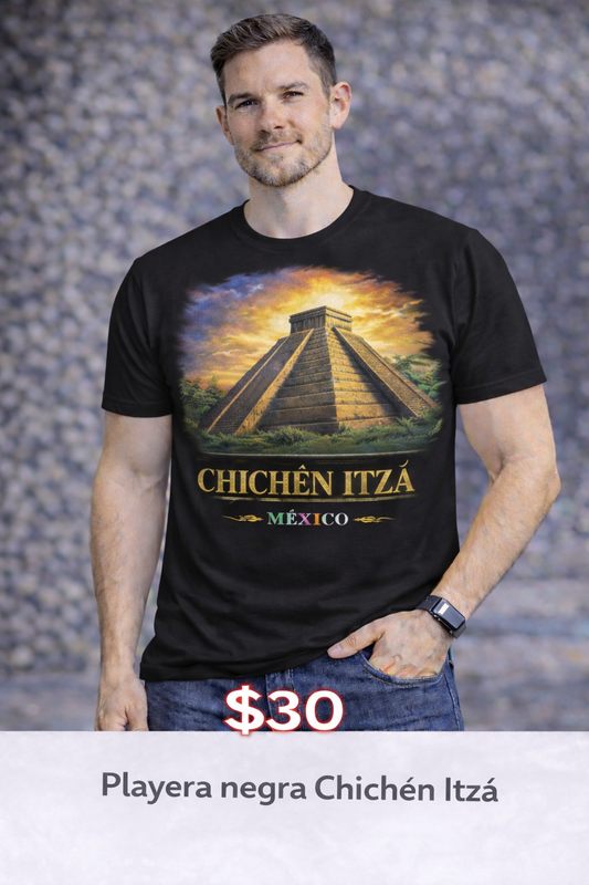 Negra premium Chichén Itzá