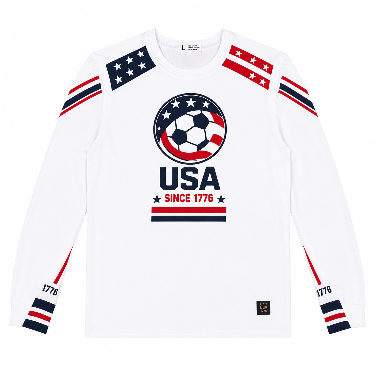 Herencia Futbolera USA™ | Orgullo Americano