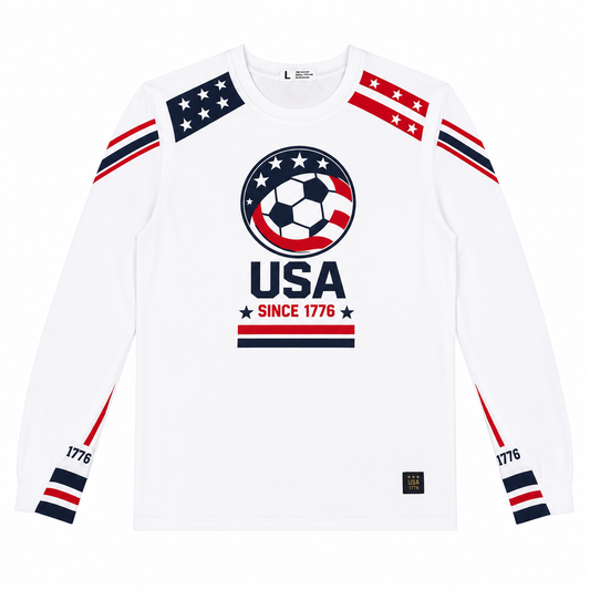 Herencia Futbolera USA™ | Orgullo Americano