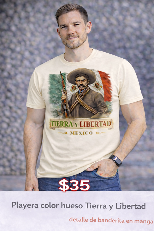 Marfil premium Tierra y libertad