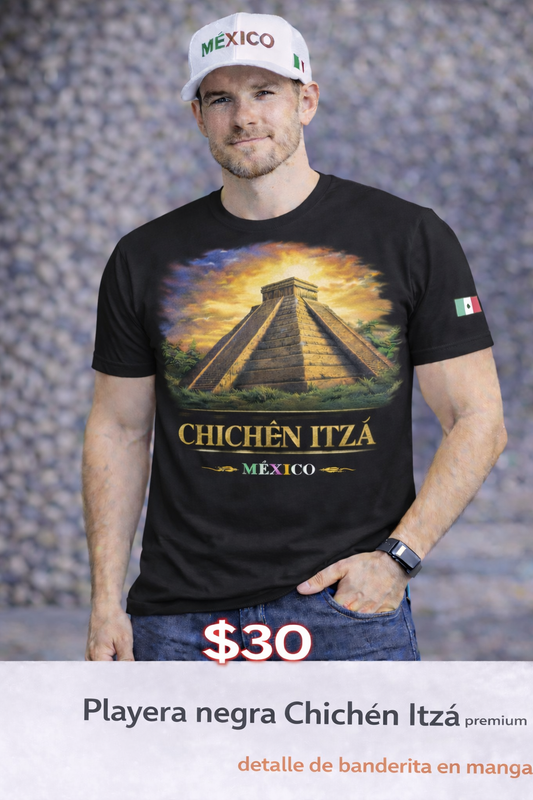 Negra de luxe Chichén Itzá