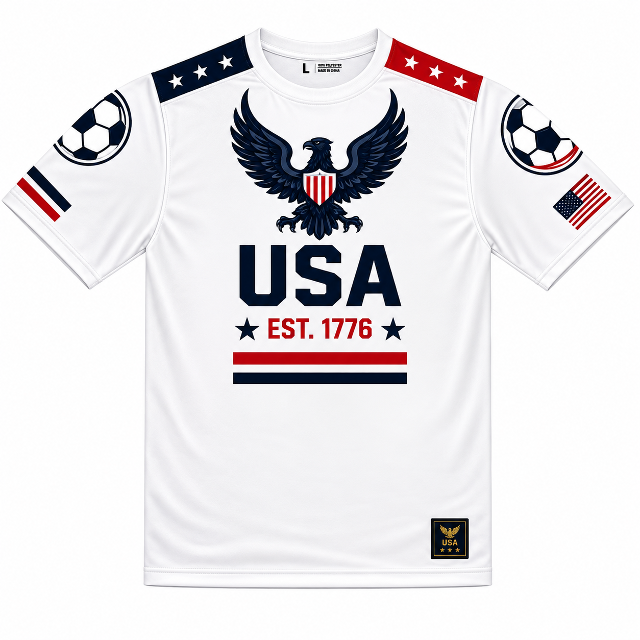 Águila USA Fútbol™ | Espíritu de Libertad