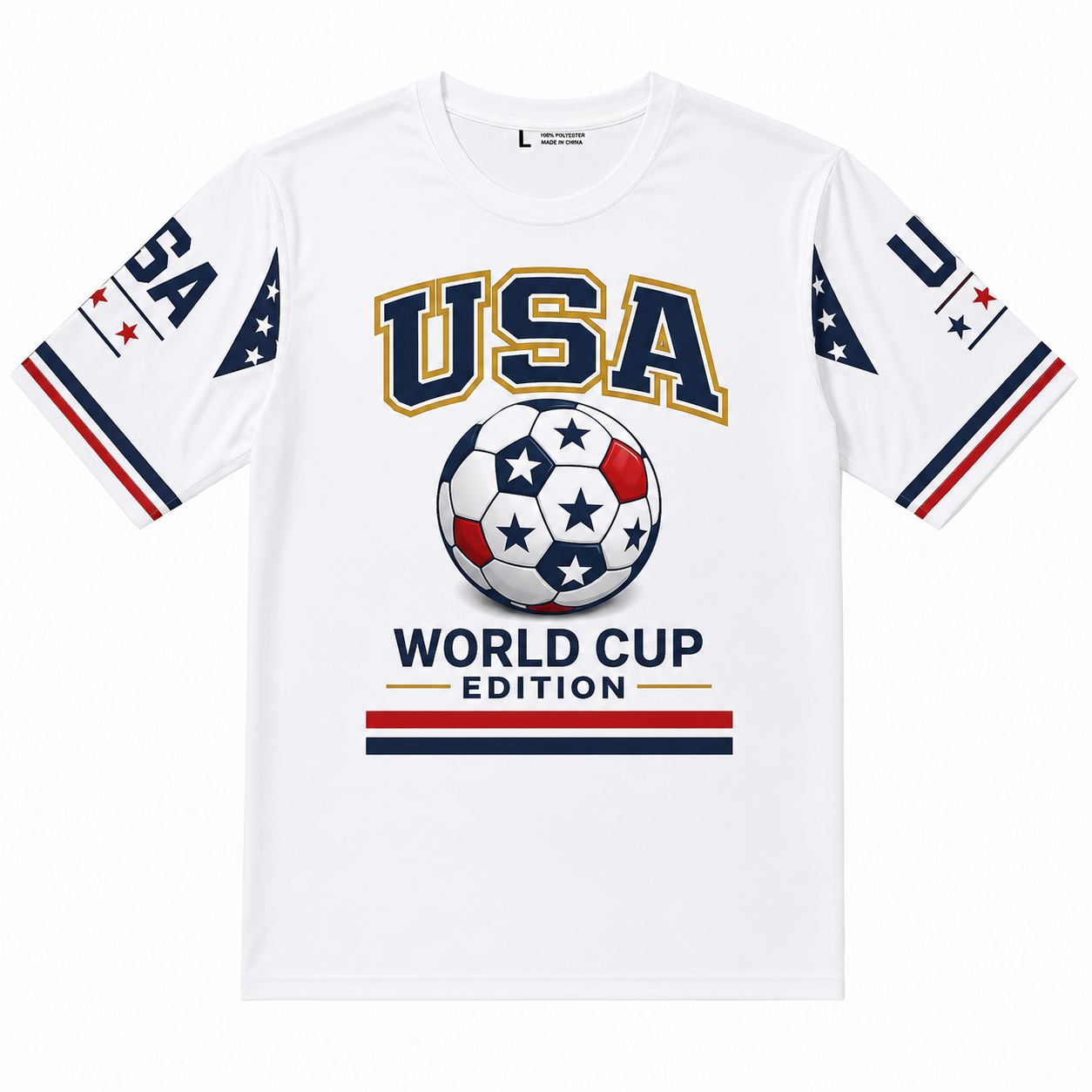 USA Mundial™ | Una Nación, Un Equipo