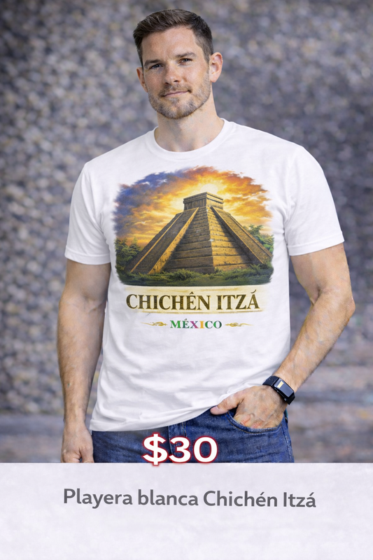 Blanca premium Chichén Itzá