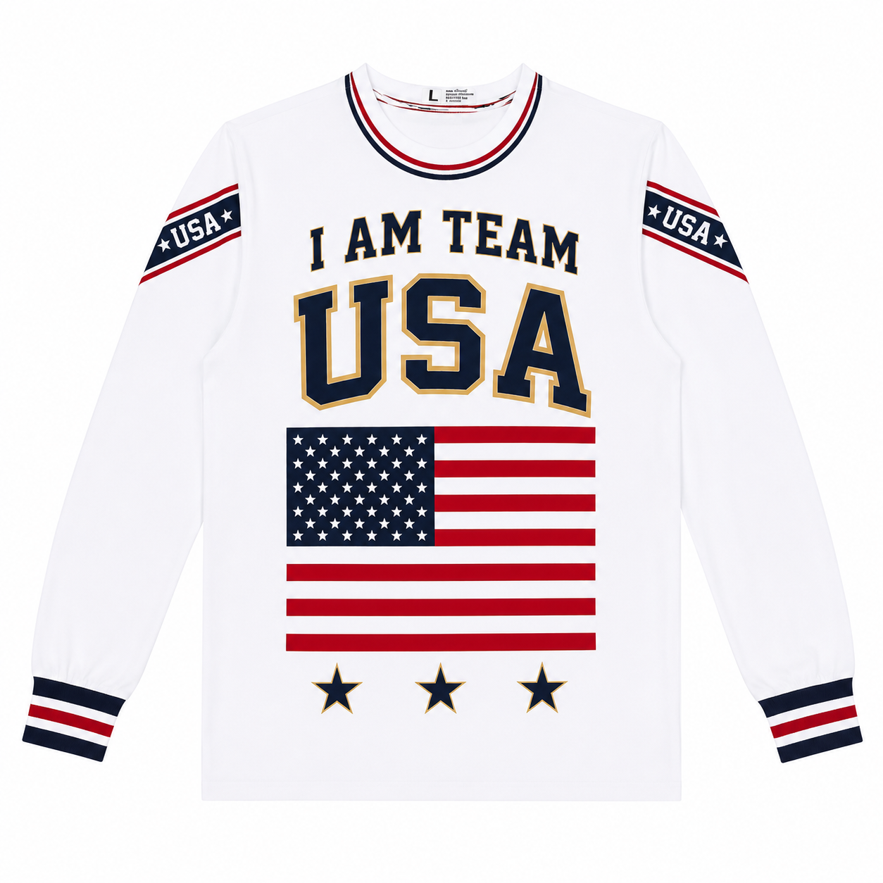 Yo Soy Team USA™ | Orgullo de Ser Americano
