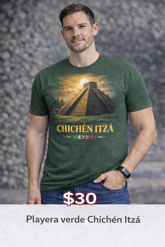Verde premium Chichén Itzá