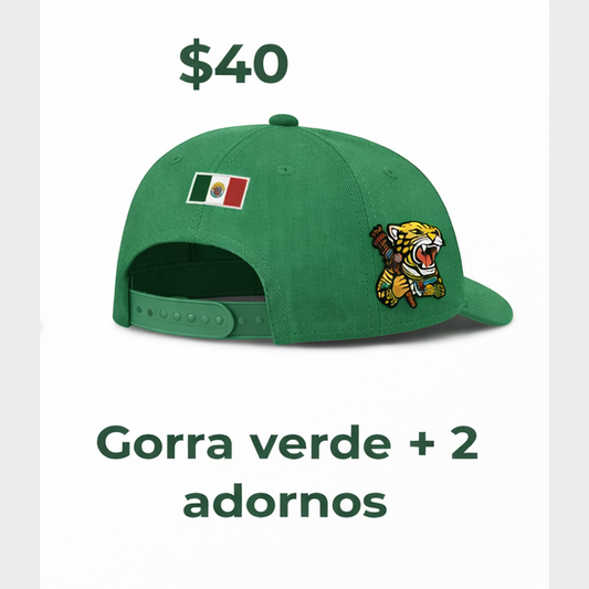Verde de luxe